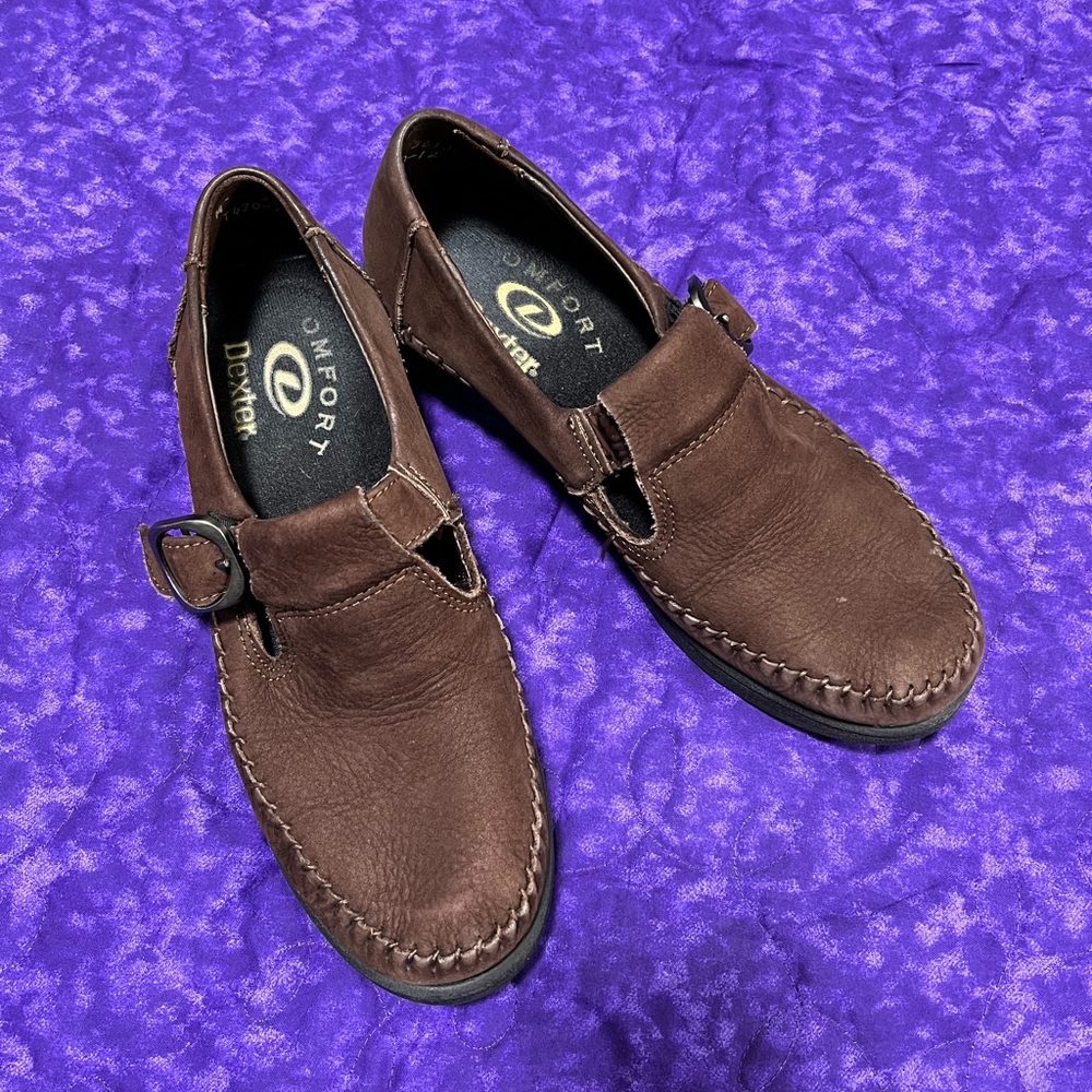 Dexter Comfort Shoes